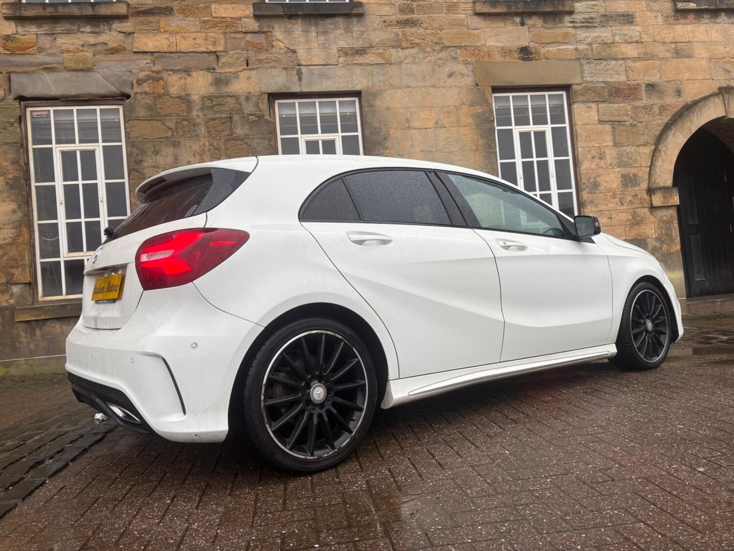 Used Mercedes-Benz A-Class 2016 for sale - 77512742: Photo 19