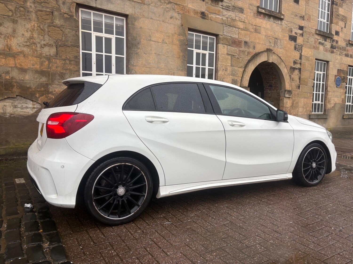 Used Mercedes-Benz A-Class 2016 for sale - 77512742: Photo 20
