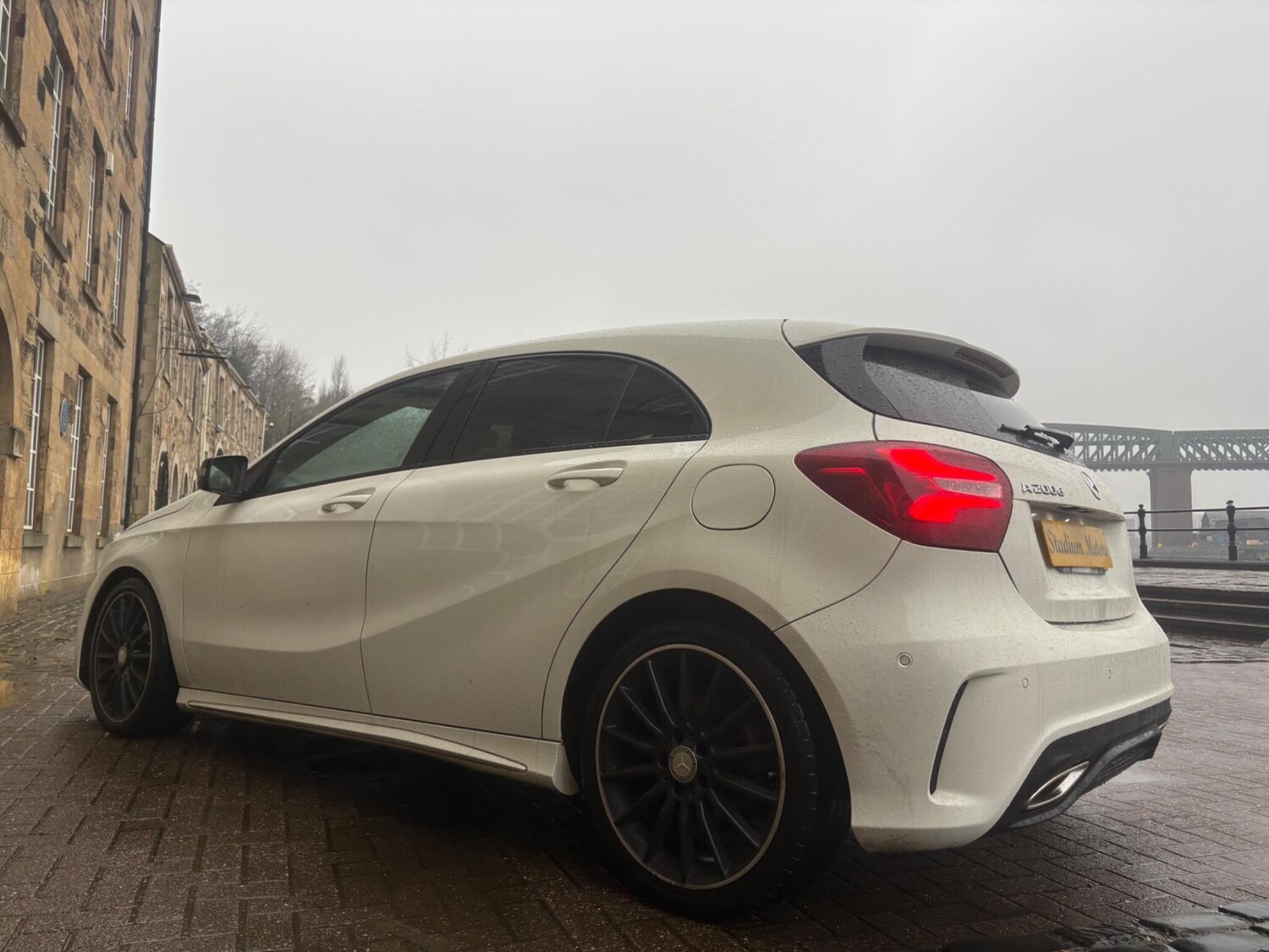 Used Mercedes-Benz A-Class 2016 for sale - 77512742: Photo 22