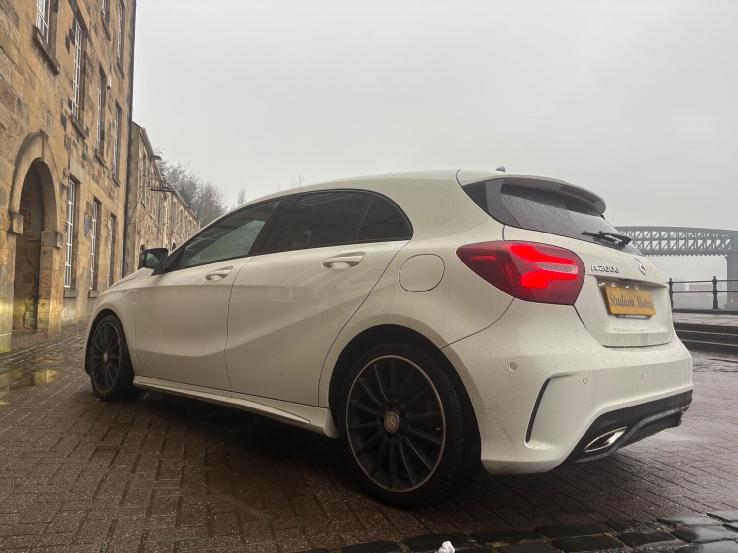 Used Mercedes-Benz A-Class 2016 for sale - 77512742: Photo 23