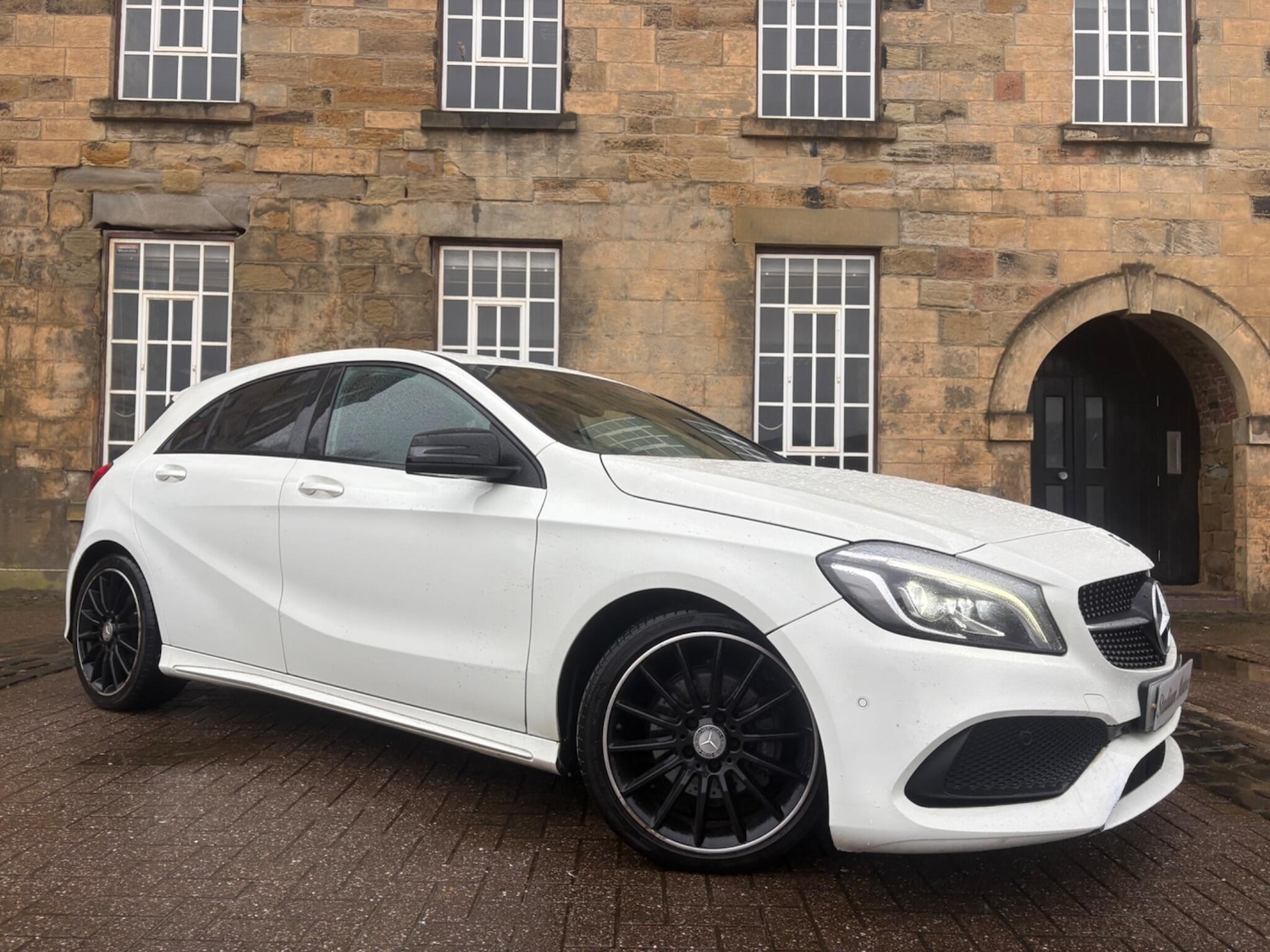 Used Mercedes-Benz A-Class 2016 for sale - 77512742: Photo 4