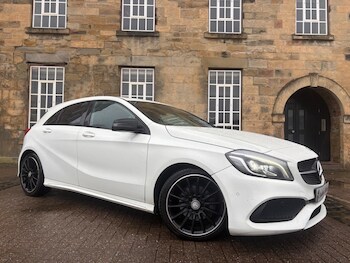 Used Mercedes-Benz A-Class 2016 for sale - 77512742: Photo