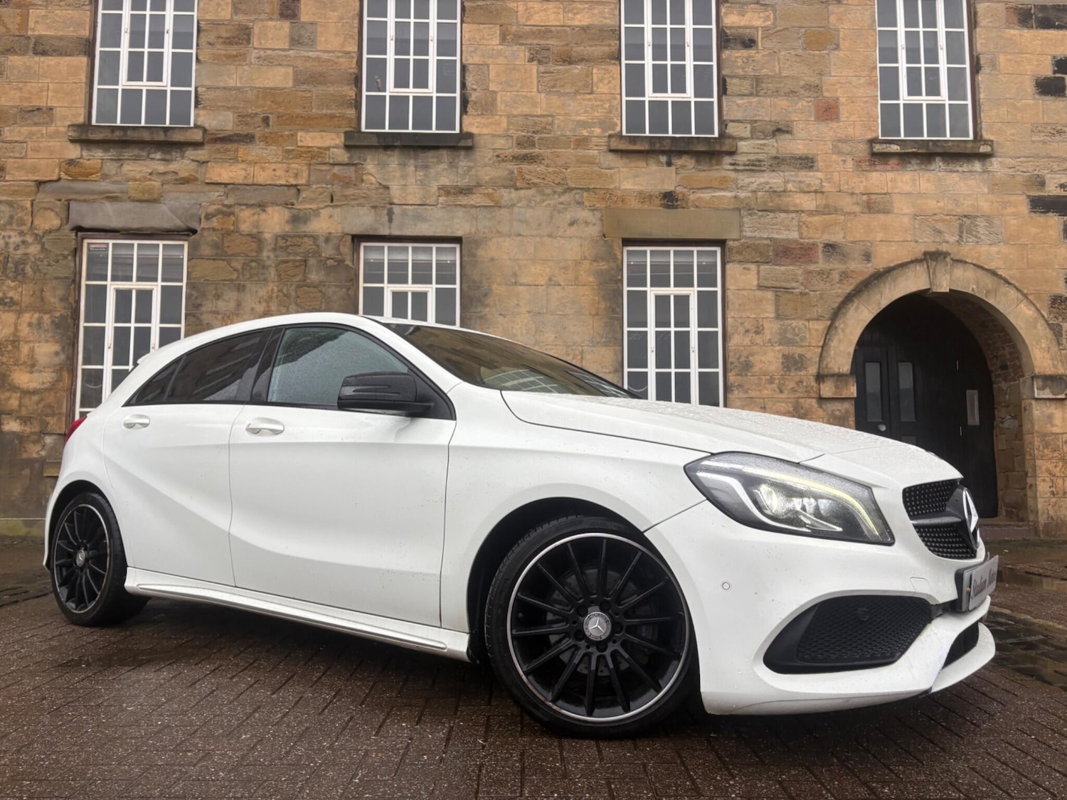 Used Mercedes-Benz A-Class 2016 for sale - 77512742: Photo 5