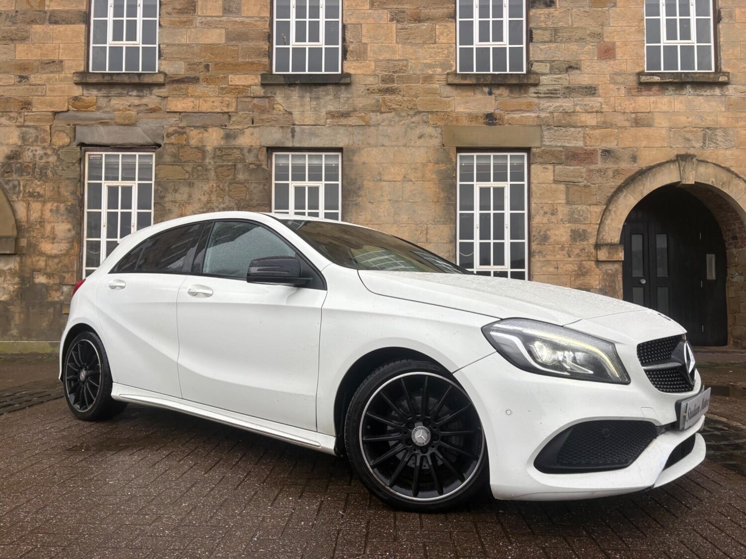 Used Mercedes-Benz A-Class 2016 for sale - 77512742: Photo 6