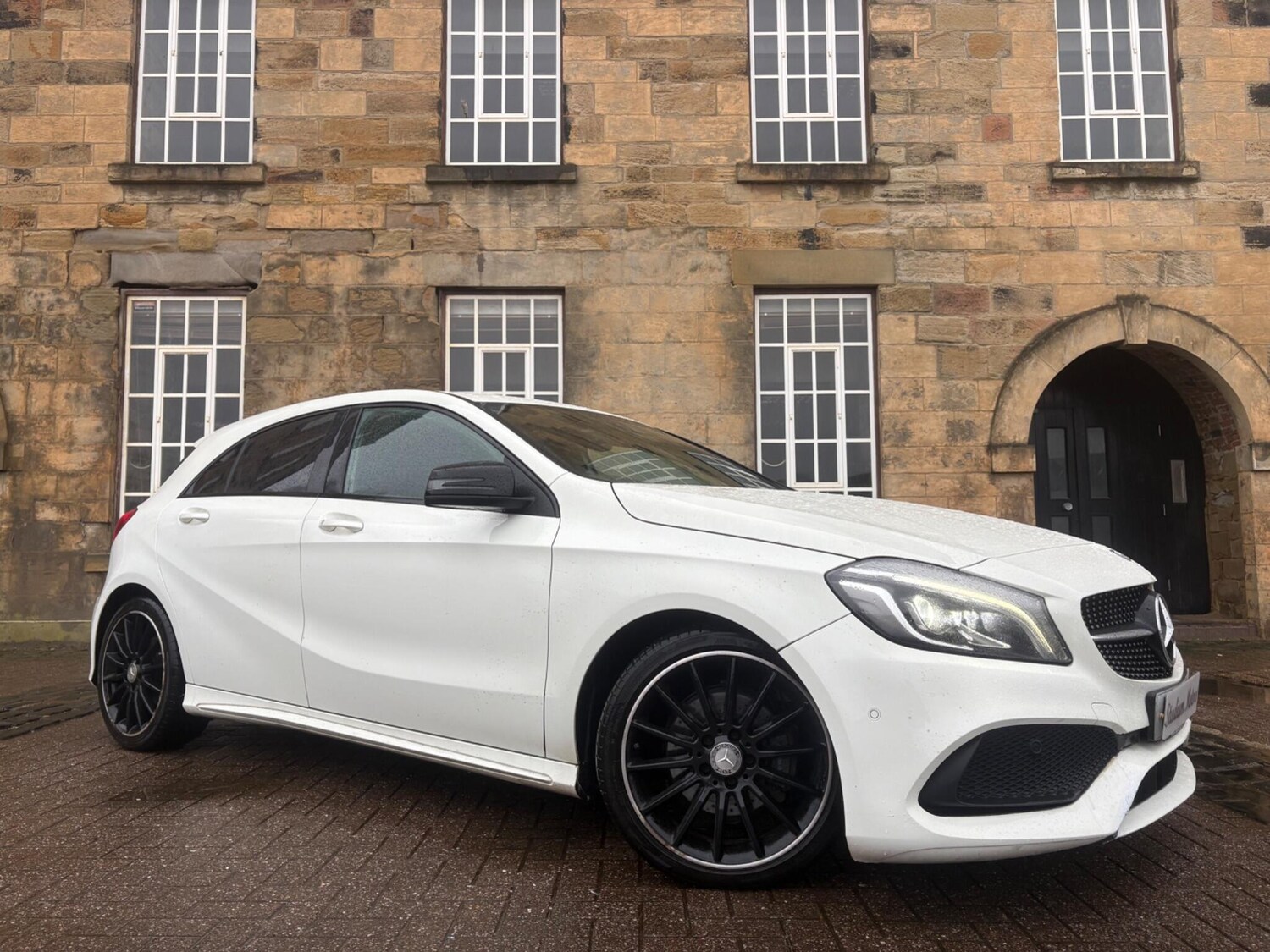 Used Mercedes-Benz A-Class 2016 for sale - 77512742: Photo 7