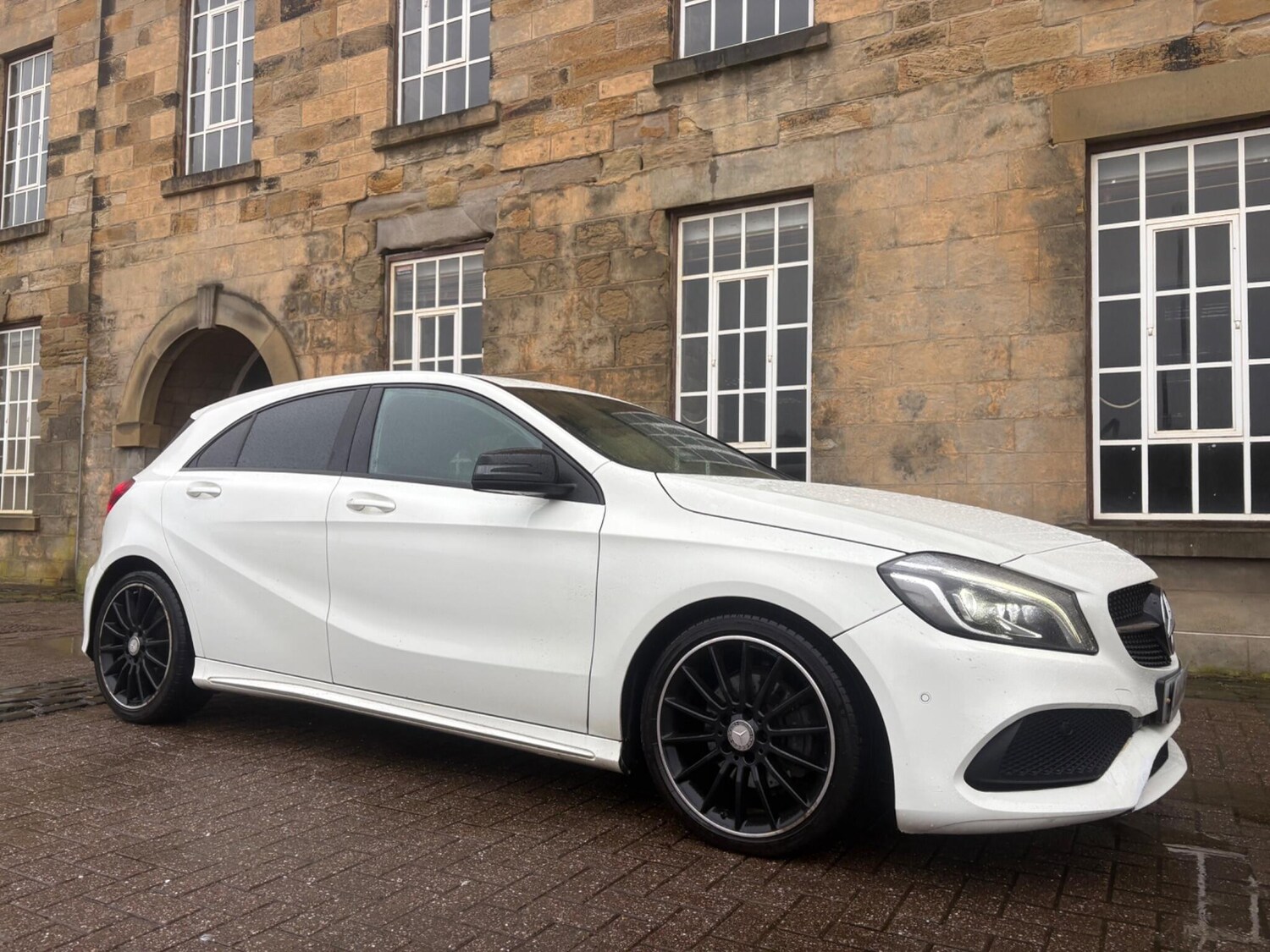 Used Mercedes-Benz A-Class 2016 for sale - 77512742: Photo 8