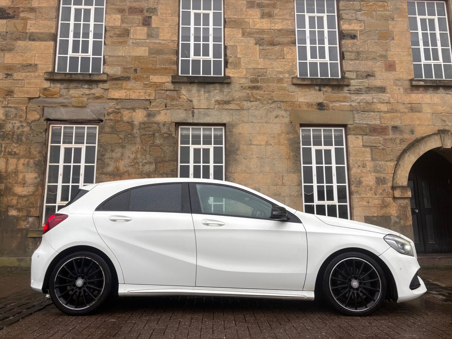 Used Mercedes-Benz A-Class 2016 for sale - 77512742: Photo 9