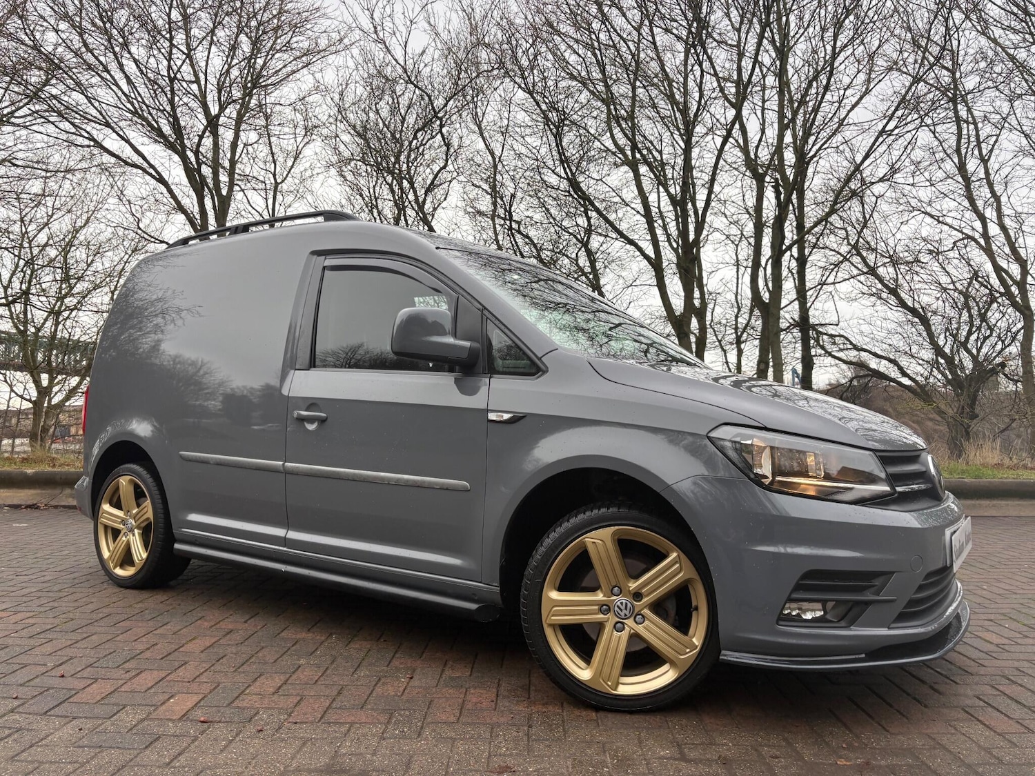 Used Volkswagen Caddy 2017 for sale - 77245311: Photo 10