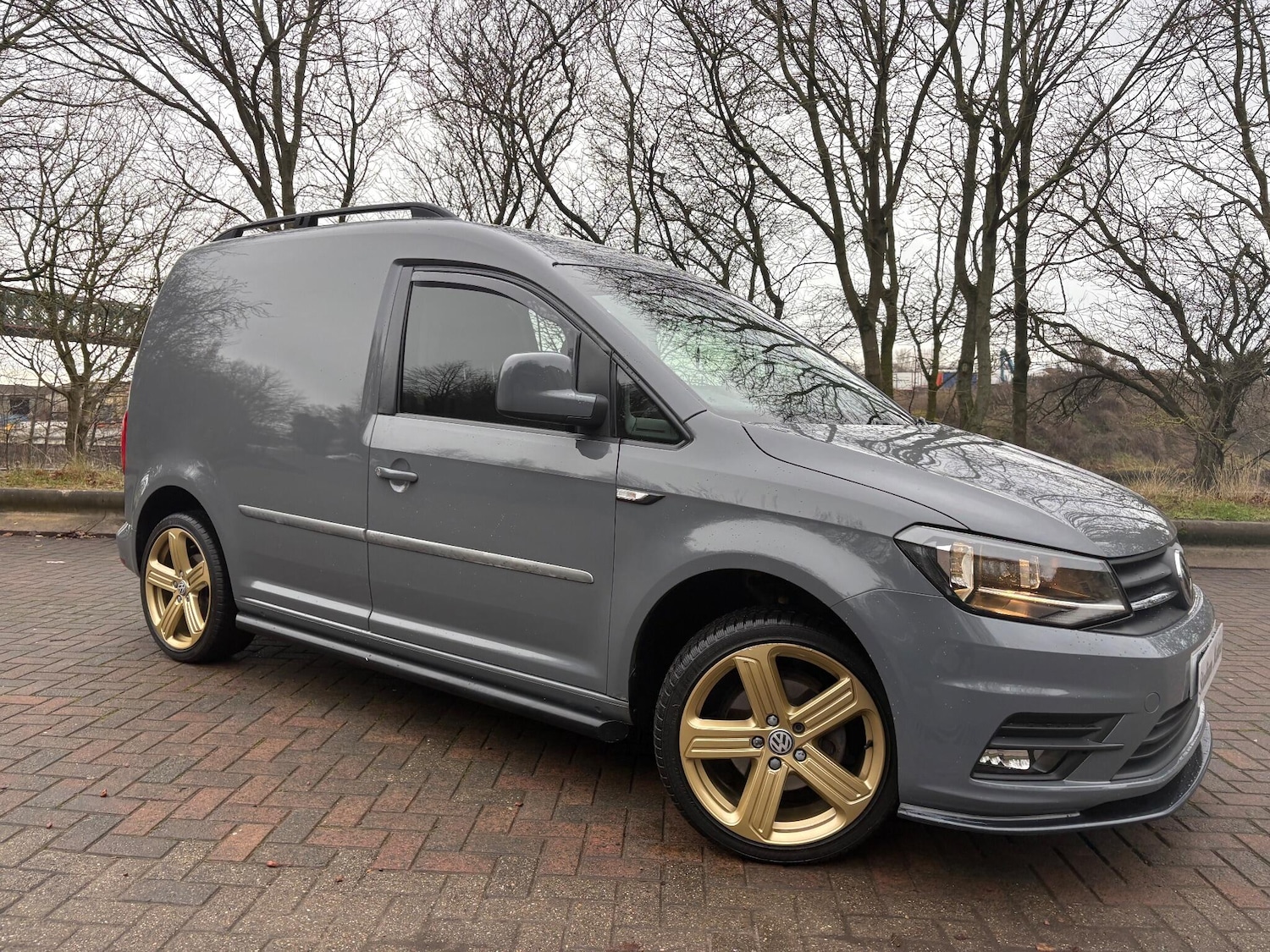 Used Volkswagen Caddy 2017 for sale - 77245311: Photo 11