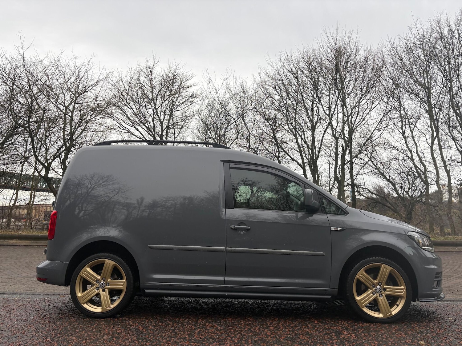 Used Volkswagen Caddy 2017 for sale - 77245311: Photo 12