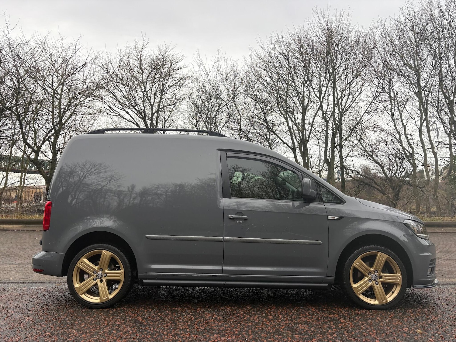 Used Volkswagen Caddy 2017 for sale - 77245311: Photo 13