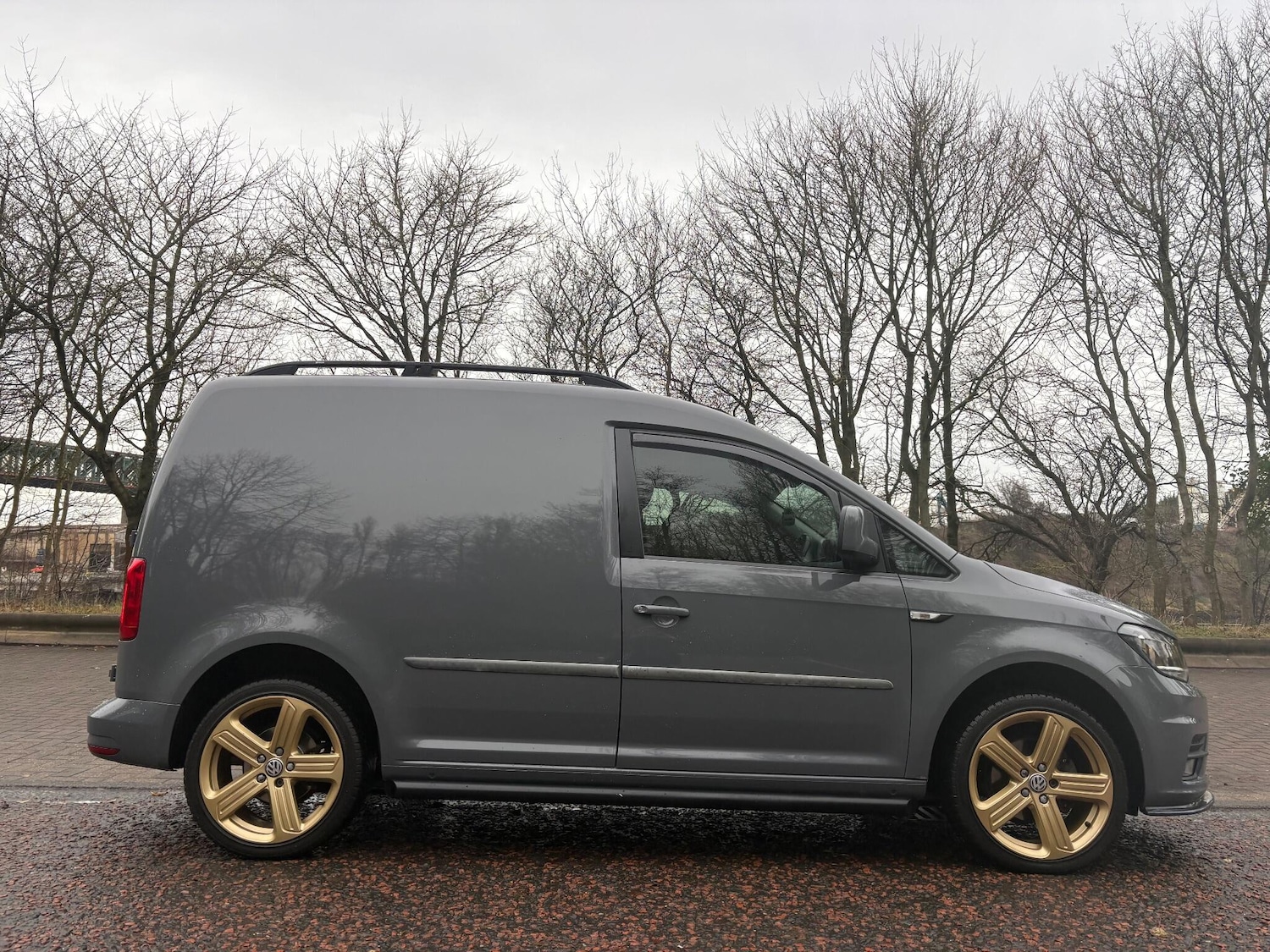 Used Volkswagen Caddy 2017 for sale - 77245311: Photo 14