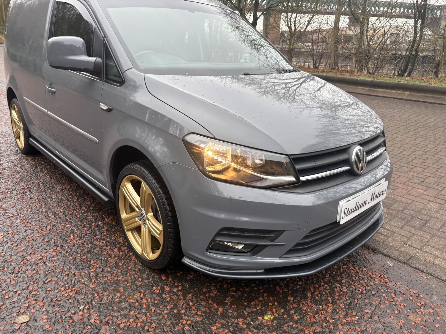 Used Volkswagen Caddy 2017 for sale - 77245311: Photo 15
