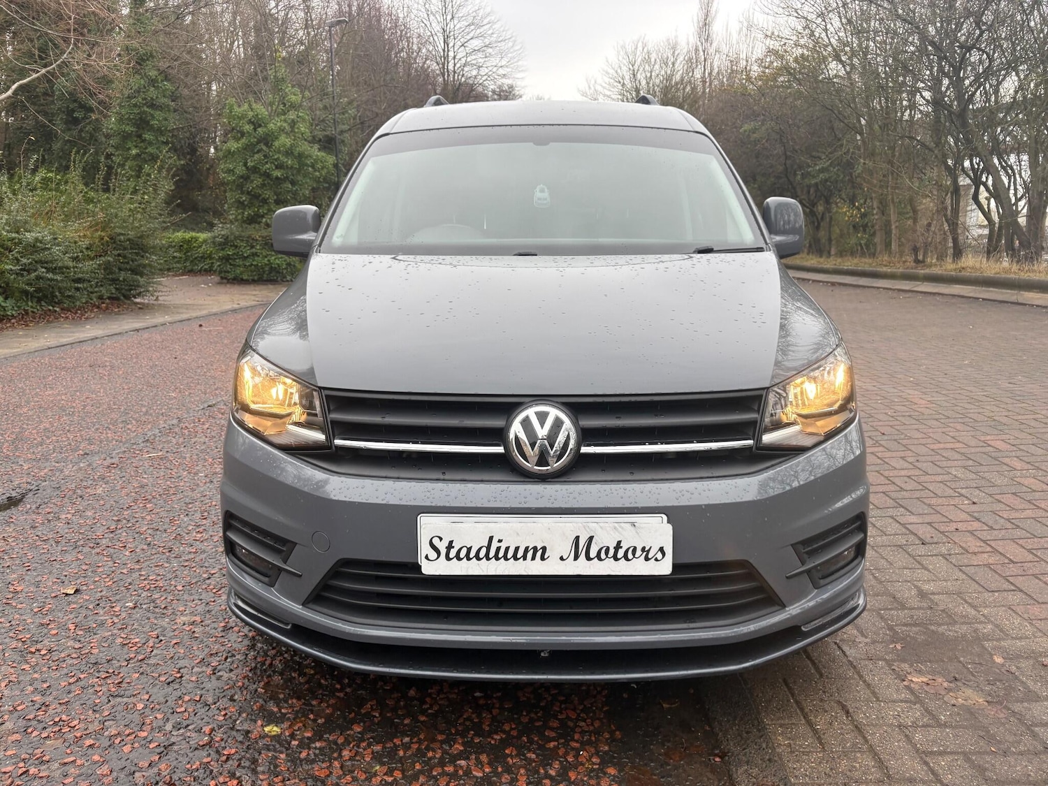 Used Volkswagen Caddy 2017 for sale - 77245311: Photo 16