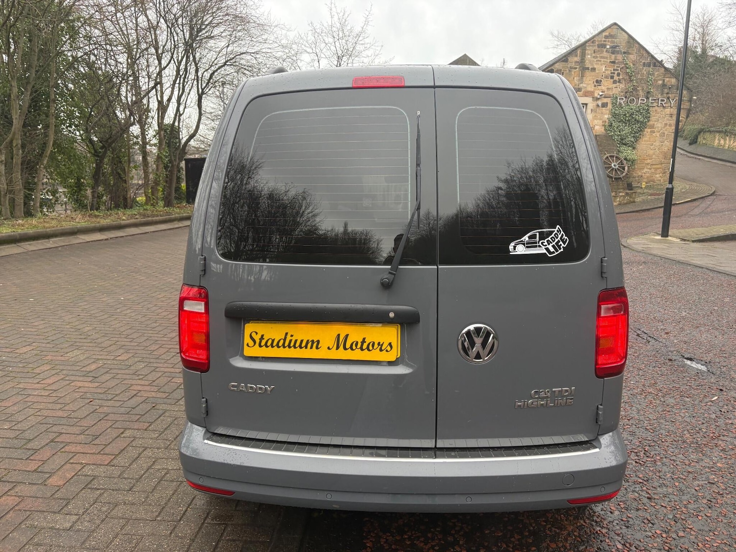 Used Volkswagen Caddy 2017 for sale - 77245311: Photo 17