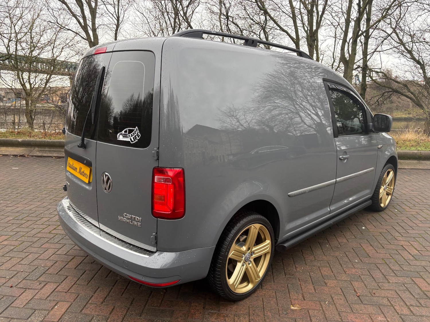 Used Volkswagen Caddy 2017 for sale - 77245311: Photo 19