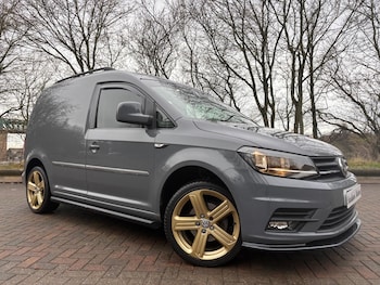 Used Volkswagen Caddy 2017 for sale - 77245311: Photo