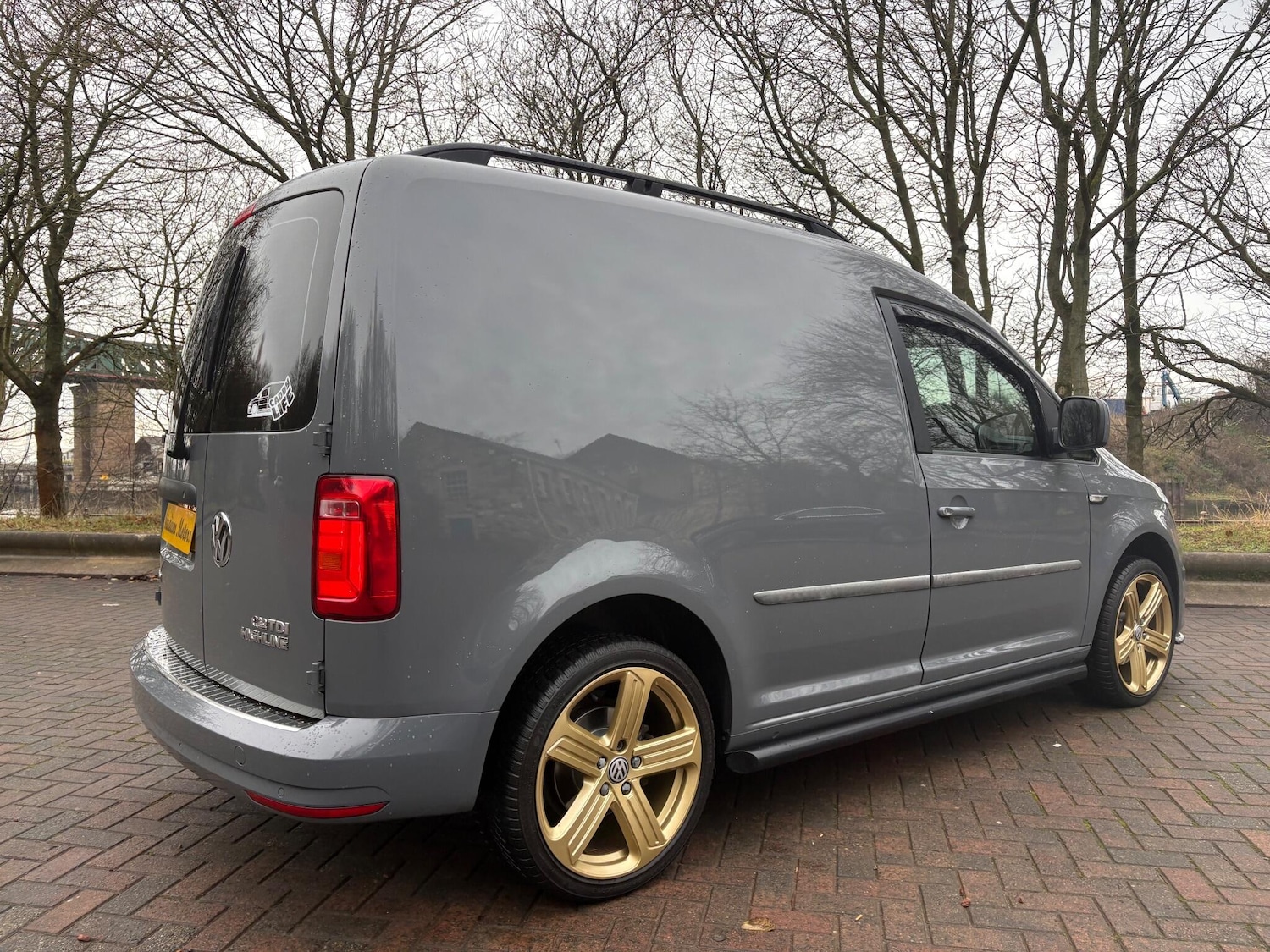 Used Volkswagen Caddy 2017 for sale - 77245311: Photo 20