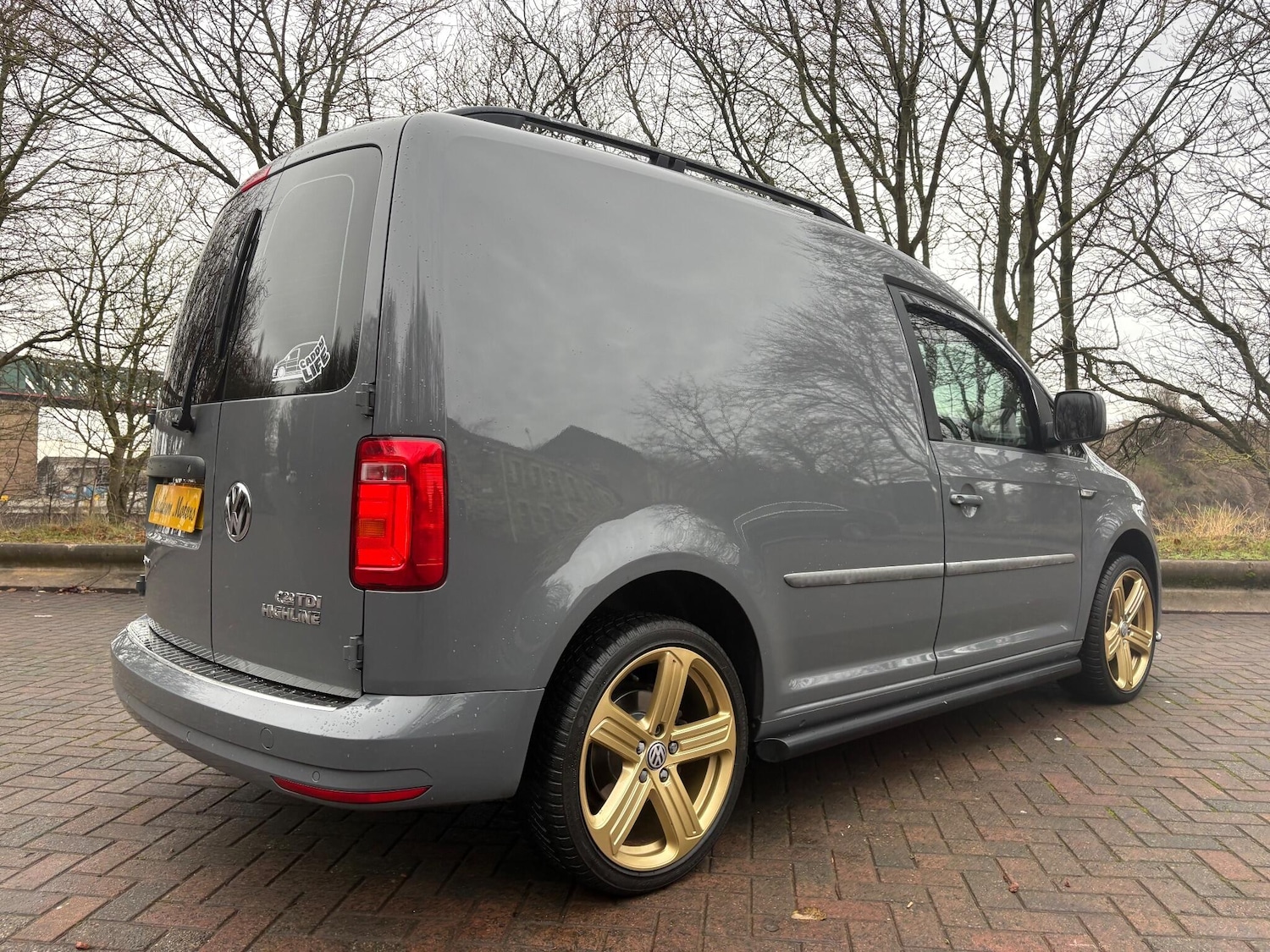 Used Volkswagen Caddy 2017 for sale - 77245311: Photo 21