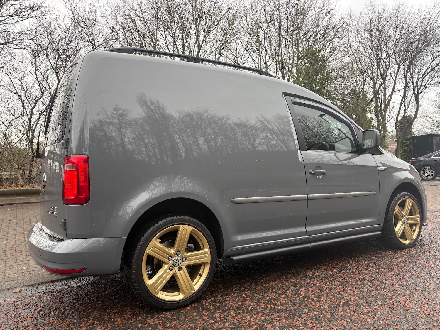 Used Volkswagen Caddy 2017 for sale - 77245311: Photo 22