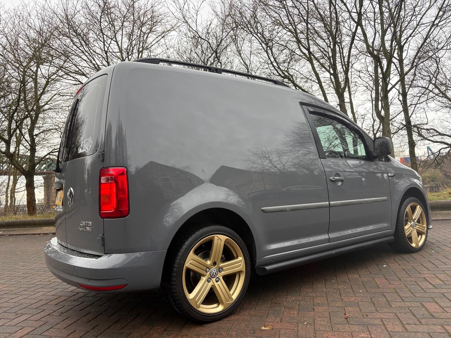 Used Volkswagen Caddy 2017 for sale - 77245311: Photo 23