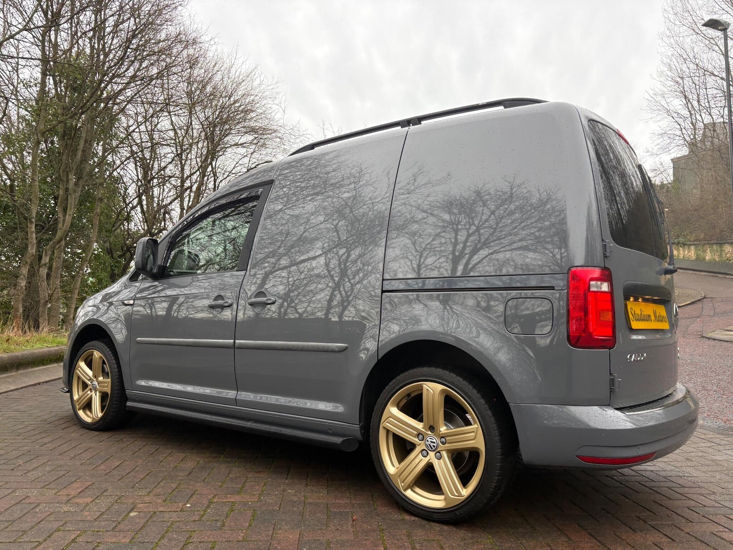 Used Volkswagen Caddy 2017 for sale - 77245311: Photo 24