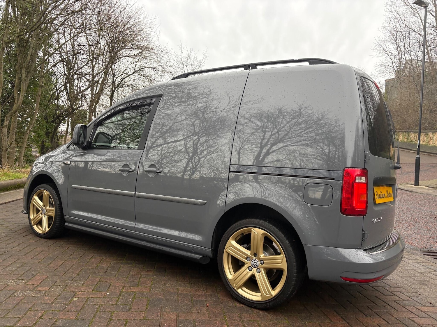 Used Volkswagen Caddy 2017 for sale - 77245311: Photo 25