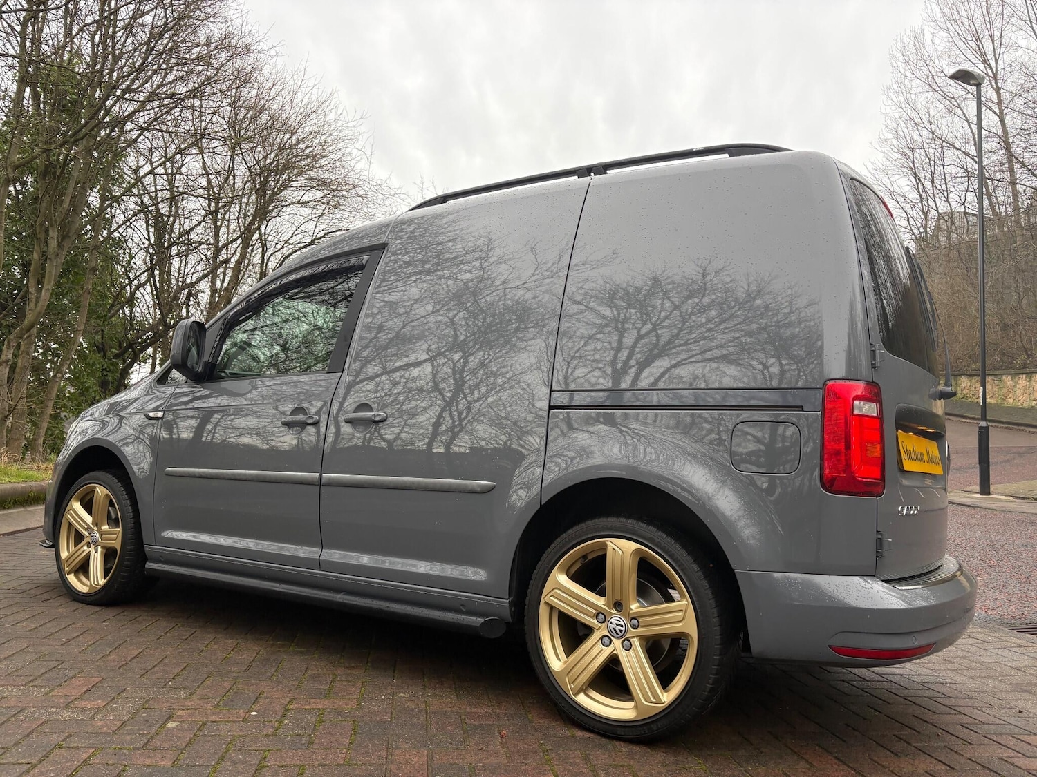 Used Volkswagen Caddy 2017 for sale - 77245311: Photo 26
