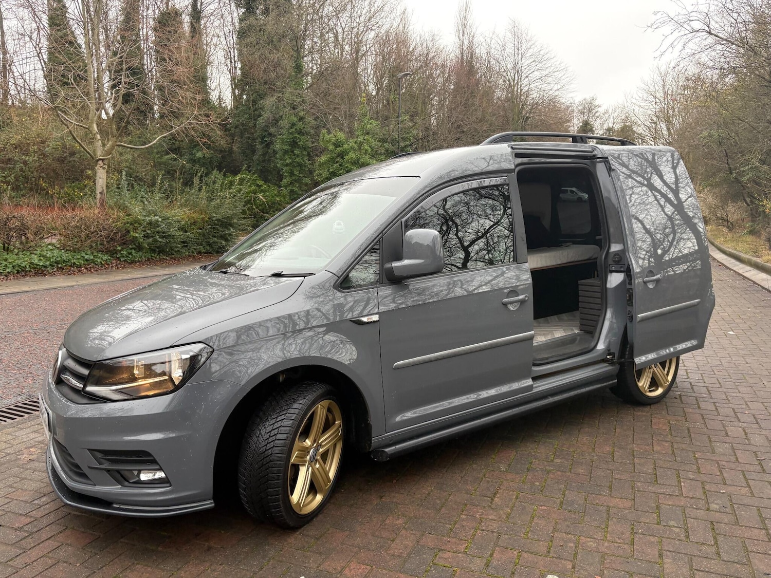 Used Volkswagen Caddy 2017 for sale - 77245311: Photo 29
