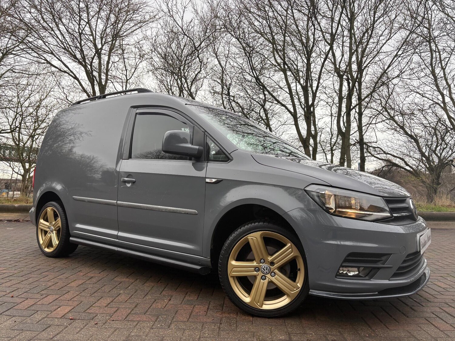 Used Volkswagen Caddy 2017 for sale - 77245311: Photo 3