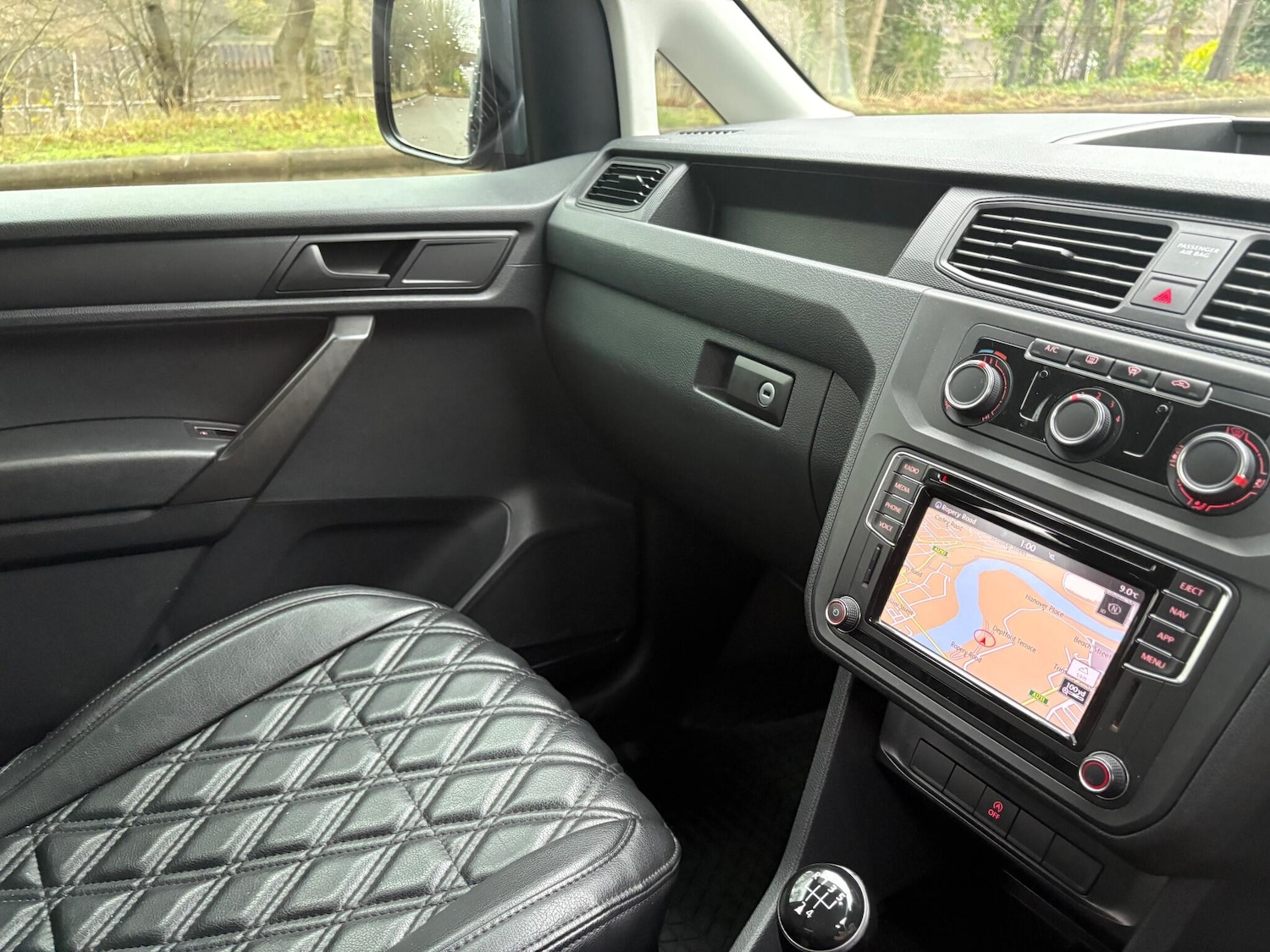 Used Volkswagen Caddy 2017 for sale - 77245311: Photo 35