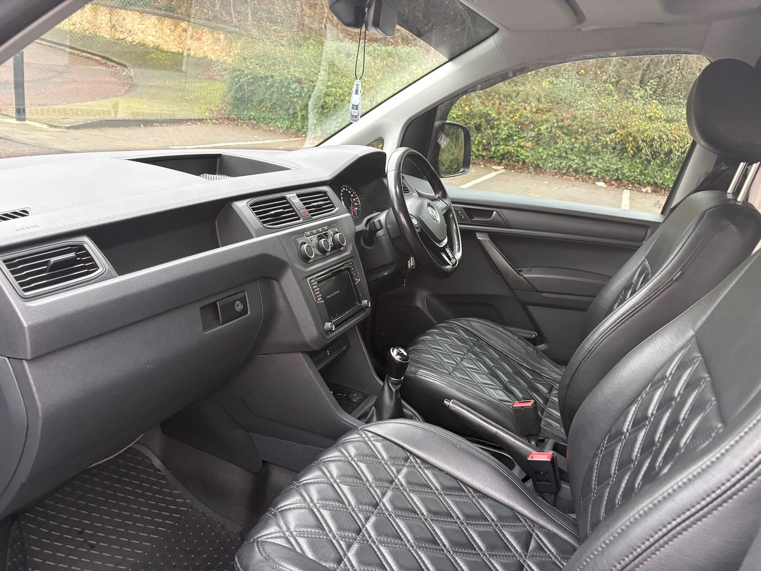 Used Volkswagen Caddy 2017 for sale - 77245311: Photo 39