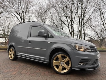 Used Volkswagen Caddy 2017 for sale - 77245311: Photo