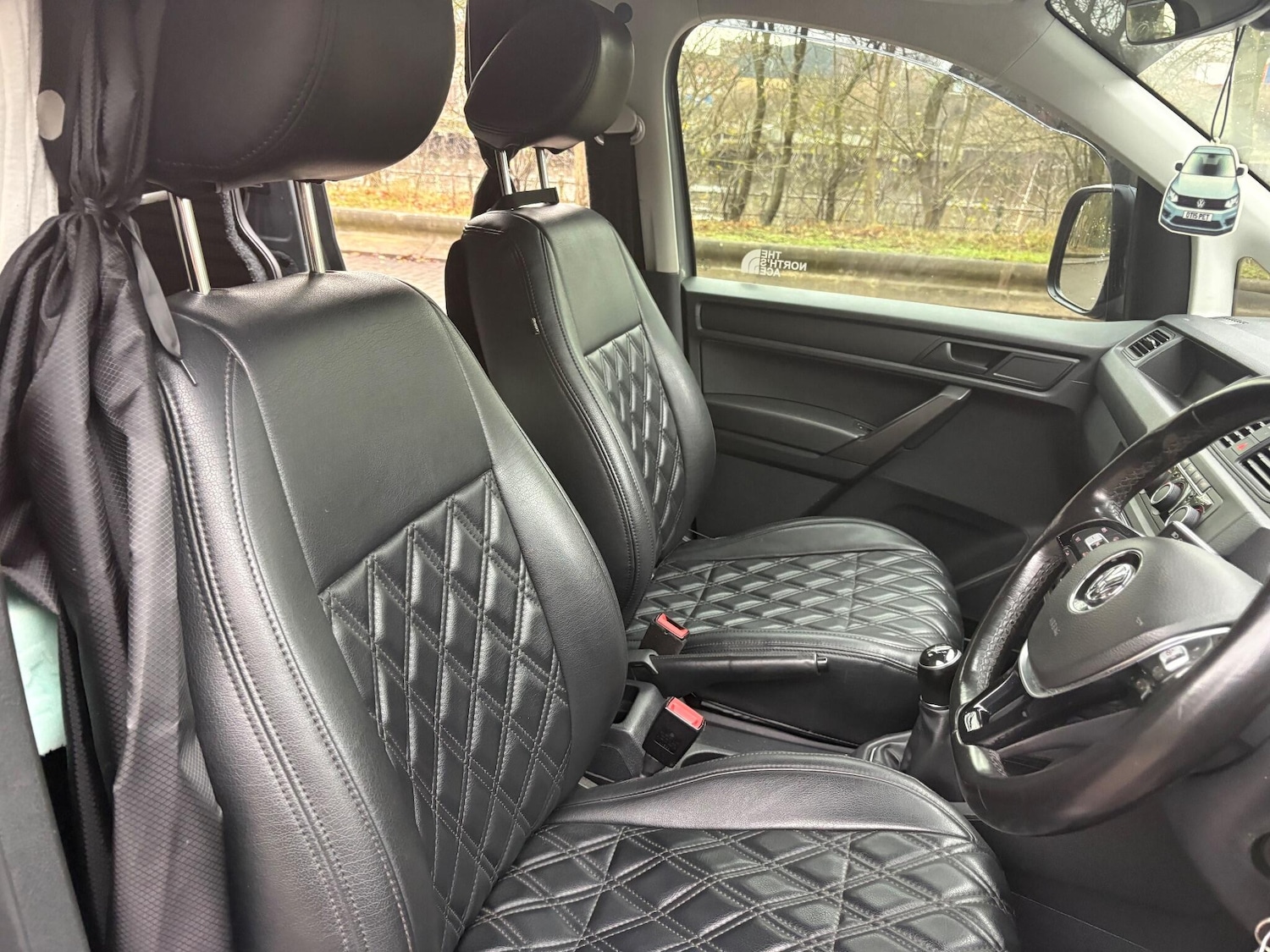 Used Volkswagen Caddy 2017 for sale - 77245311: Photo 41