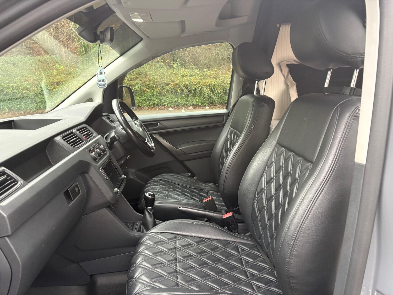 Used Volkswagen Caddy 2017 for sale - 77245311: Photo 46