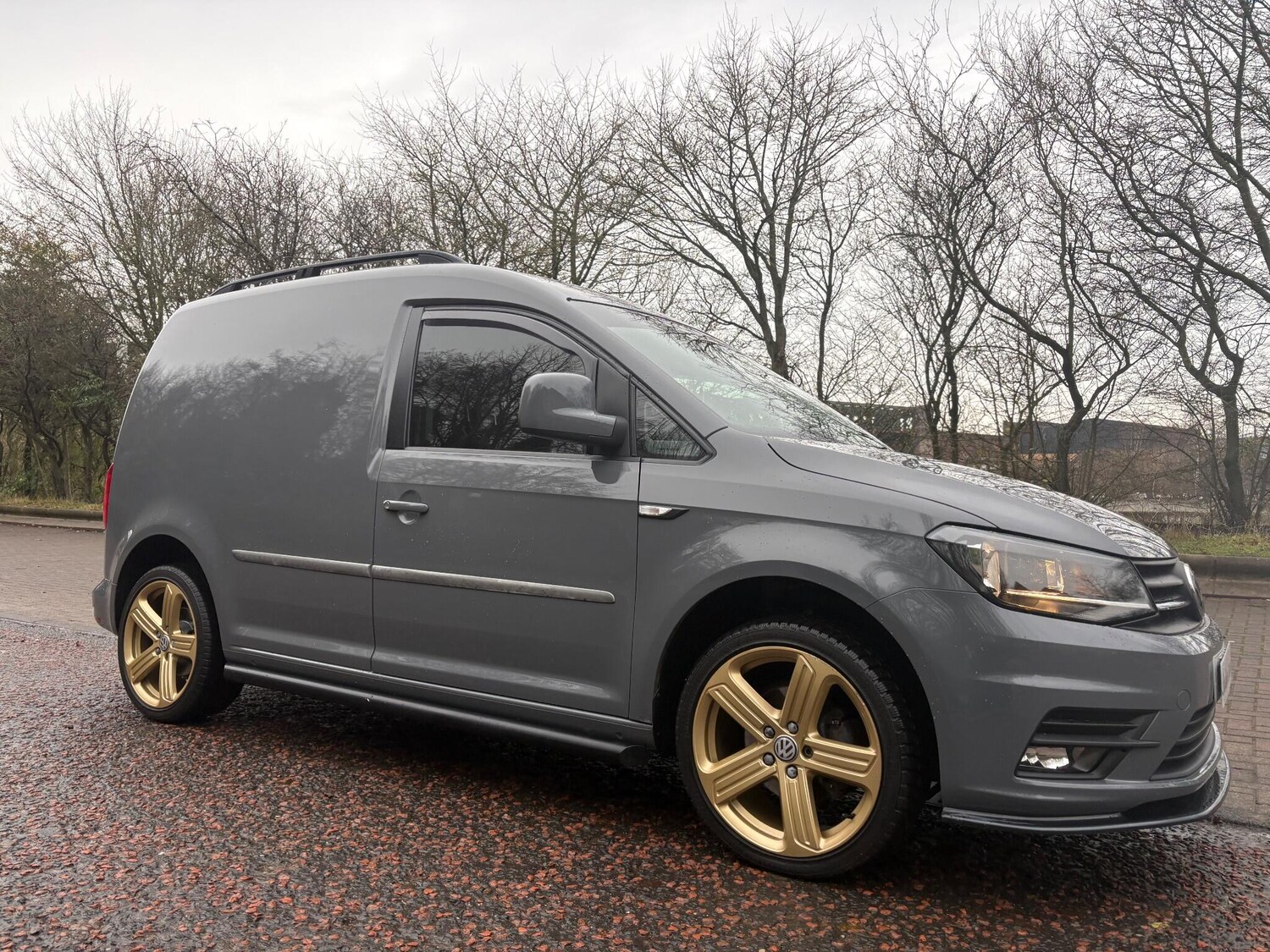 Used Volkswagen Caddy 2017 for sale - 77245311: Photo 5