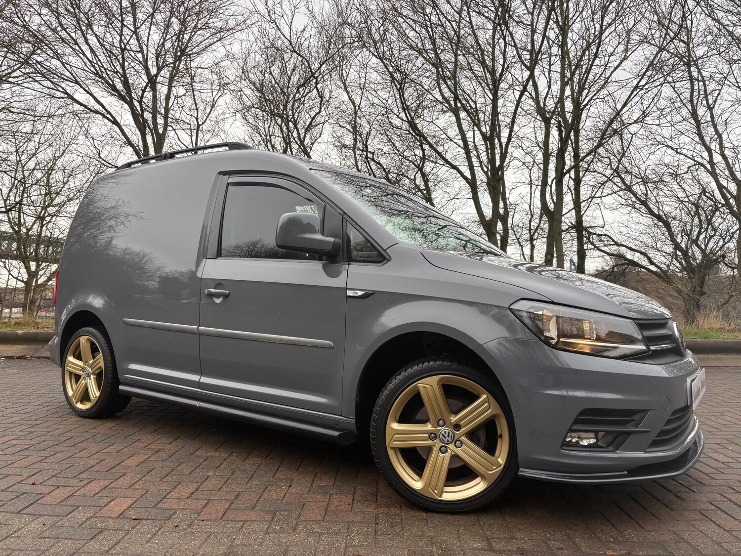 Used Volkswagen Caddy 2017 for sale - 77245311: Photo 7