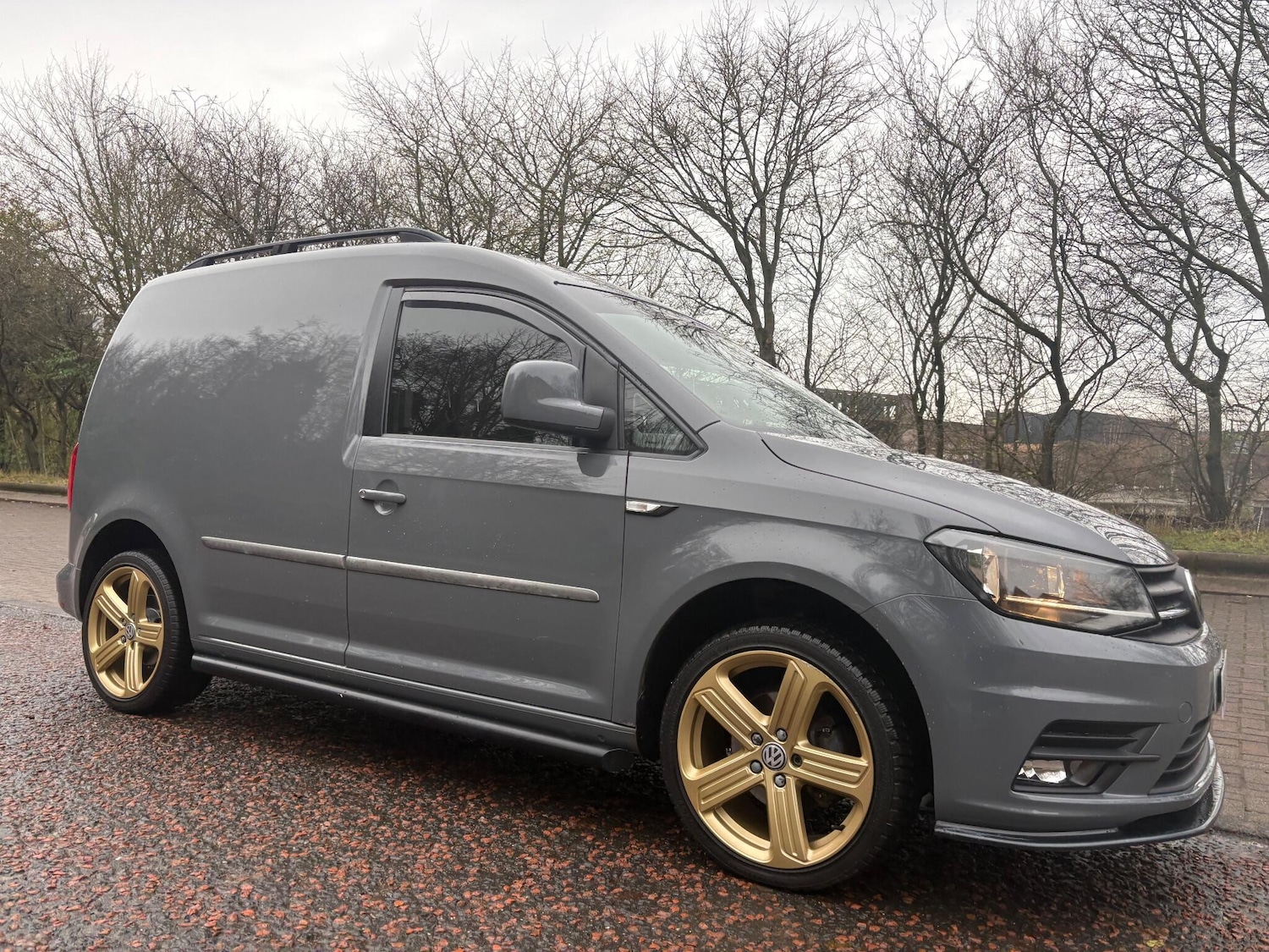 Used Volkswagen Caddy 2017 for sale - 77245311: Photo 8