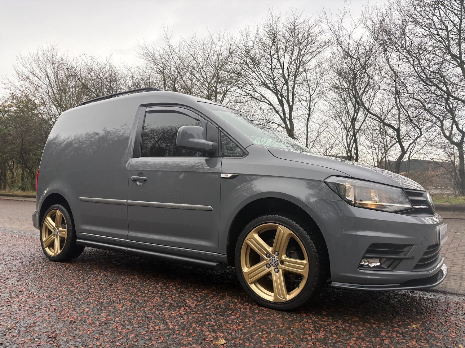 Used Volkswagen Caddy 2017 for sale - 77245311: Photo 9