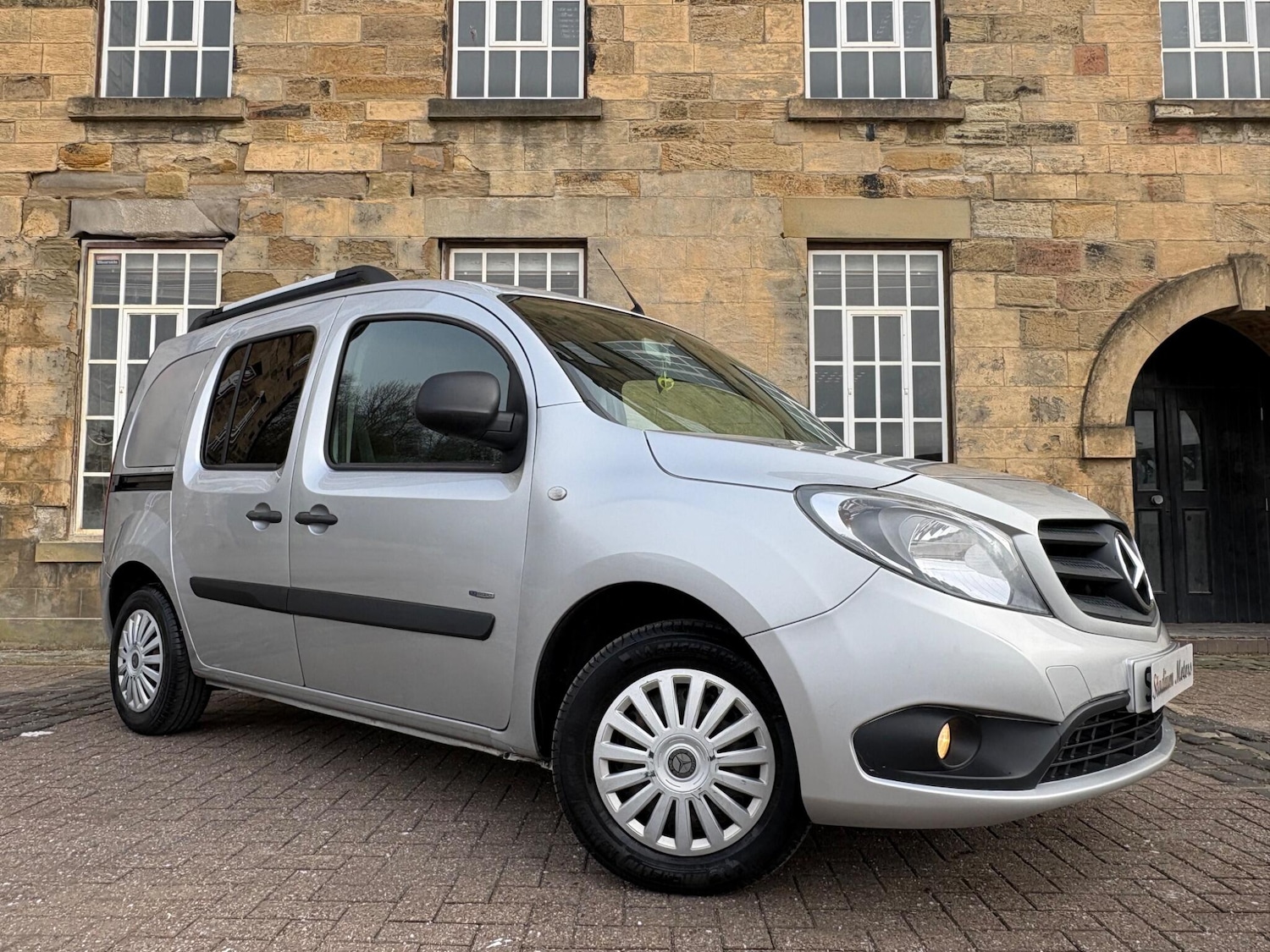 Used Mercedes-Benz Citan 2017 for sale - 78036925: Photo 1