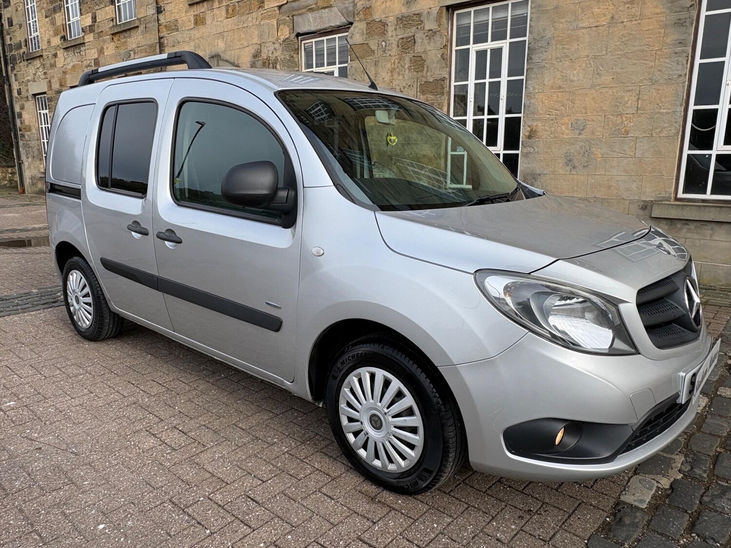 Used Mercedes-Benz Citan 2017 for sale - 78036925: Photo 11