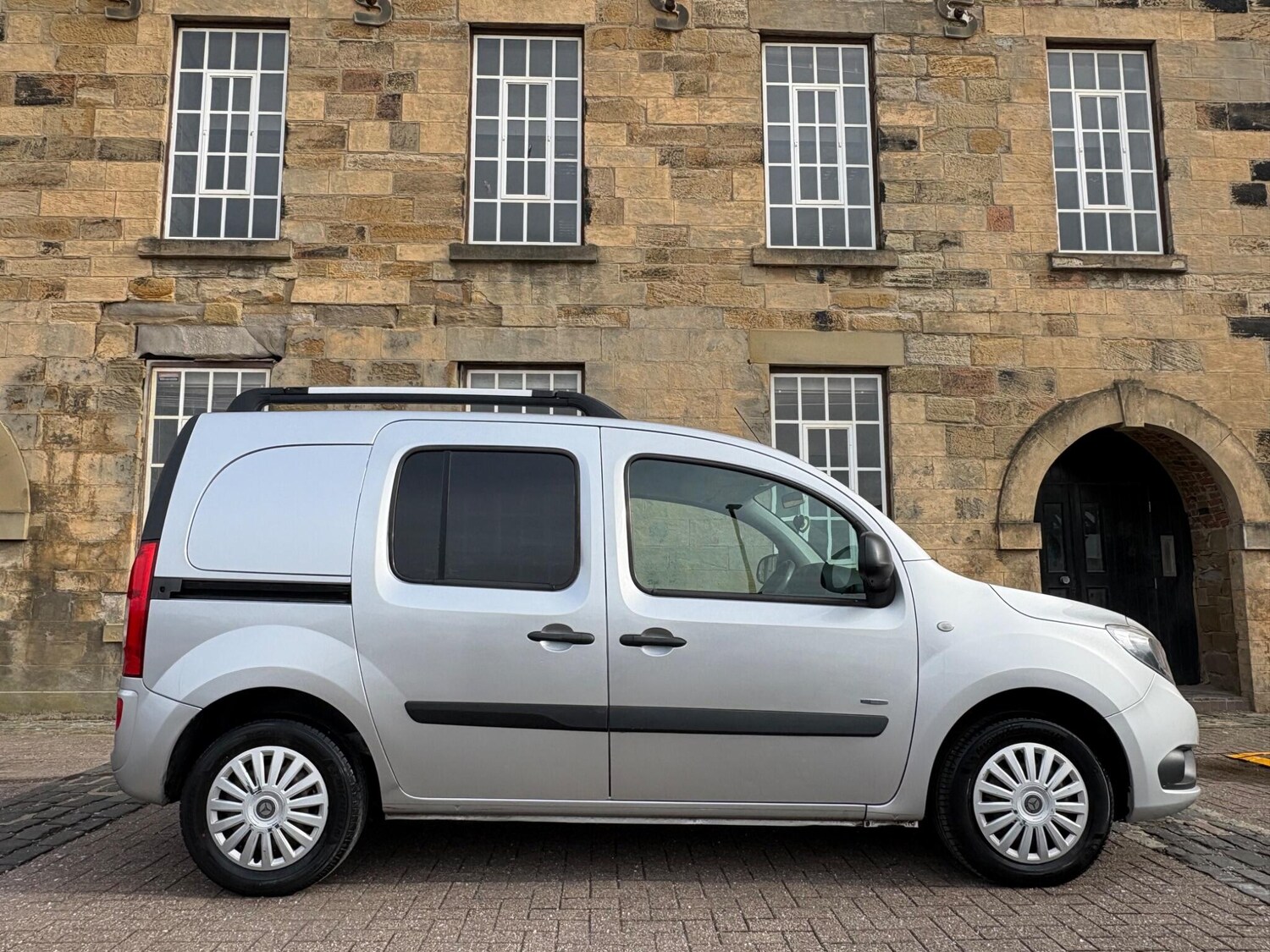 Used Mercedes-Benz Citan 2017 for sale - 78036925: Photo 13