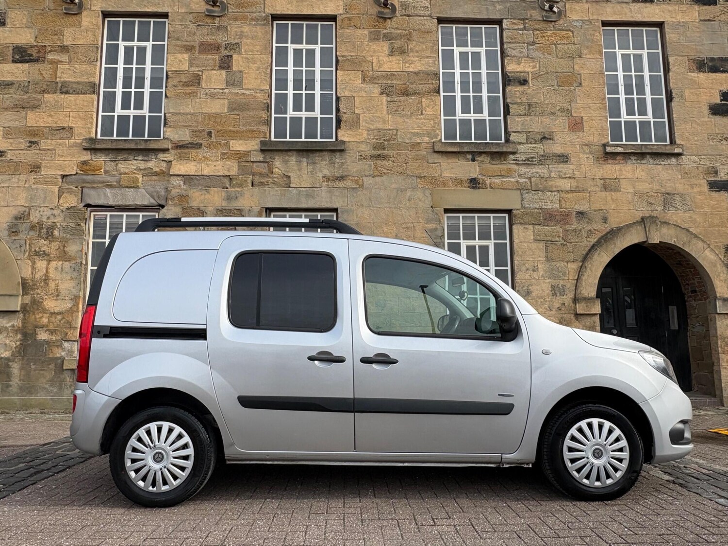 Used Mercedes-Benz Citan 2017 for sale - 78036925: Photo 14