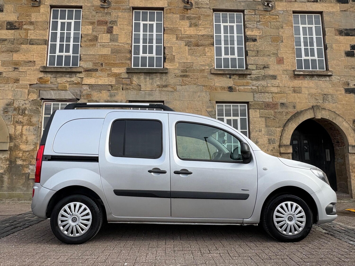 Used Mercedes-Benz Citan 2017 for sale - 78036925: Photo 15