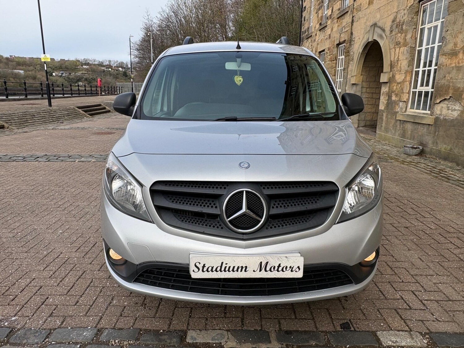 Used Mercedes-Benz Citan 2017 for sale - 78036925: Photo 16
