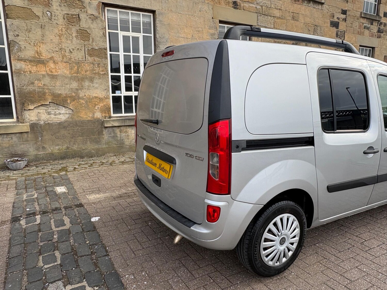 Used Mercedes-Benz Citan 2017 for sale - 78036925: Photo 17
