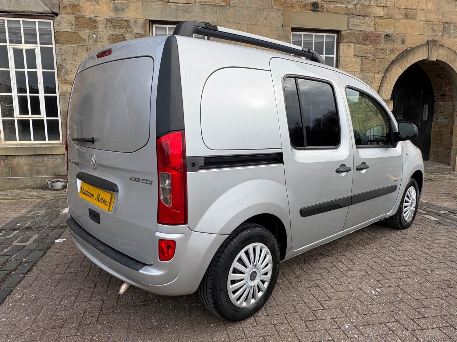 Used Mercedes-Benz Citan 2017 for sale - 78036925: Photo 18