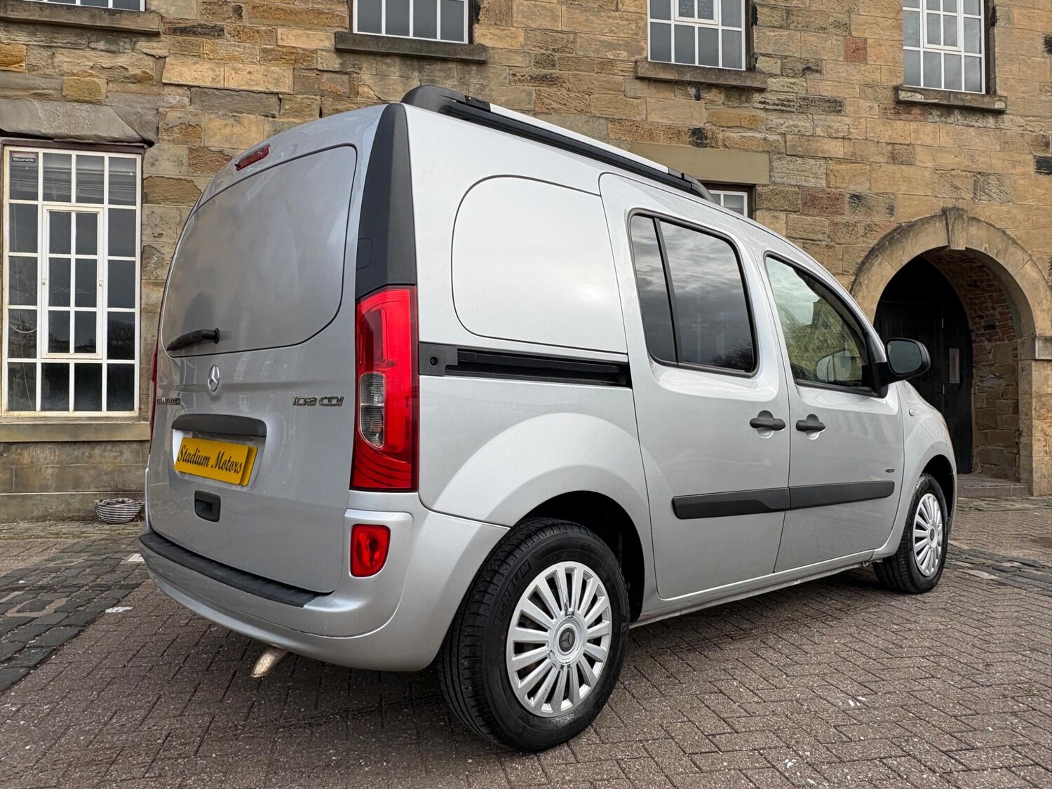 Used Mercedes-Benz Citan 2017 for sale - 78036925: Photo 19