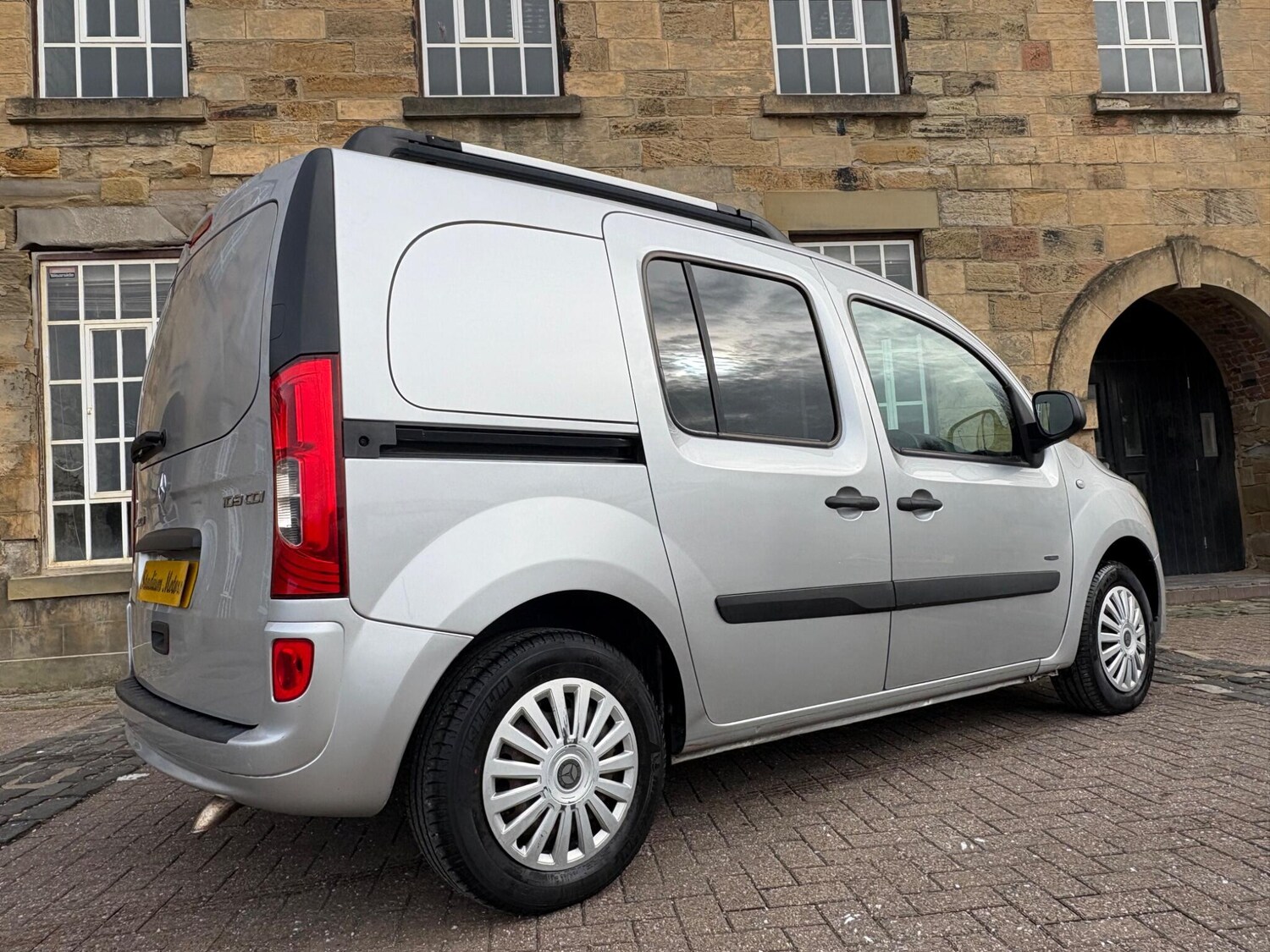 Used Mercedes-Benz Citan 2017 for sale - 78036925: Photo 20