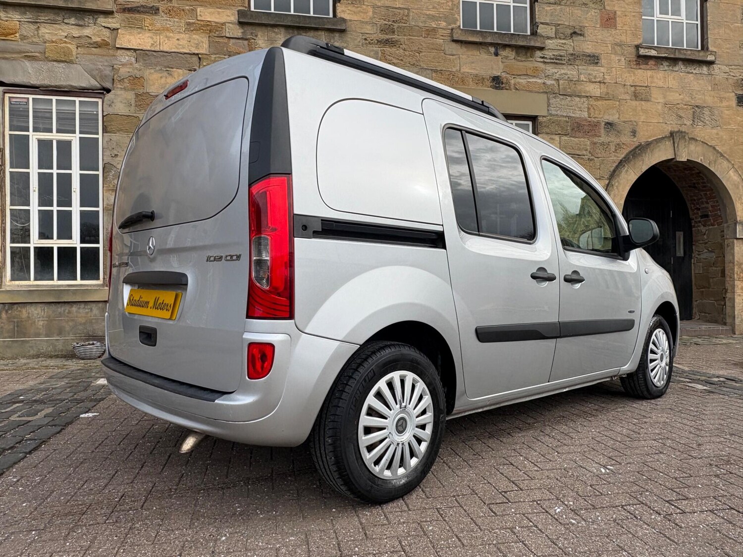 Used Mercedes-Benz Citan 2017 for sale - 78036925: Photo 21